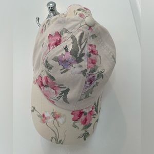 Gap × LoveShackFancy Floral Baseball Hat
